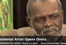 Artist, Charles Washington Interview