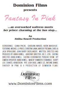 Cast of Fantasy in Pink