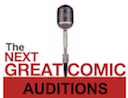 Comic Auditions